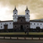 San Francisco Church - Quito Ecuador