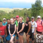 Faculty Led Traveling Galapagos