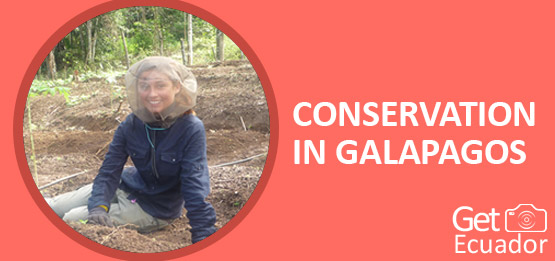 Conservation in Galapagos Program