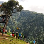 The Swing in the end of the World - Ecuador