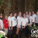 Faculty Led Program Amazon Ecuador