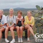Teachers Traveling in Galapagos